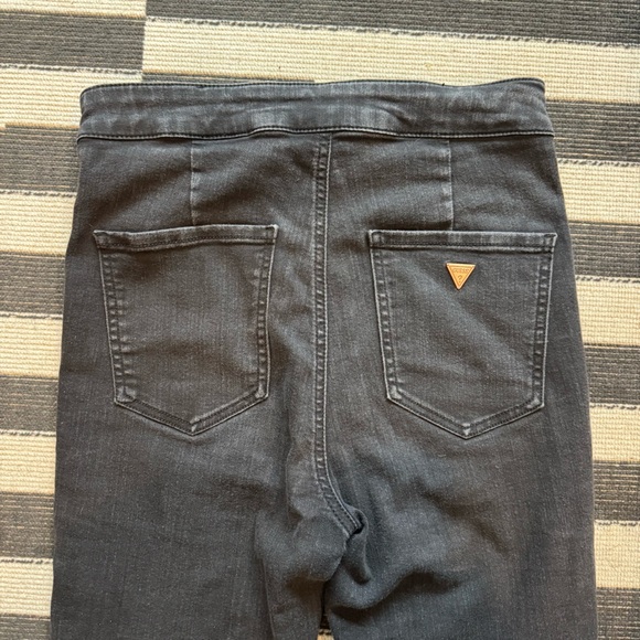 Guess by Marciano Black Skinny Jeans - Picture 4 of 5
